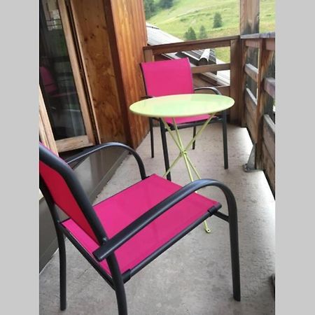 Apt 2 Chambres En Duplex Chalet Des Rennes Vars 2000M Piscine Interieure Et Exterieure المظهر الخارجي الصورة