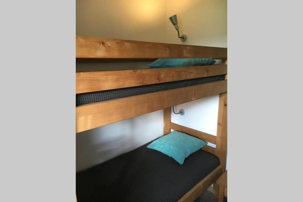 Apt 2 Chambres En Duplex Chalet Des Rennes Vars 2000M Piscine Interieure Et Exterieure المظهر الخارجي الصورة